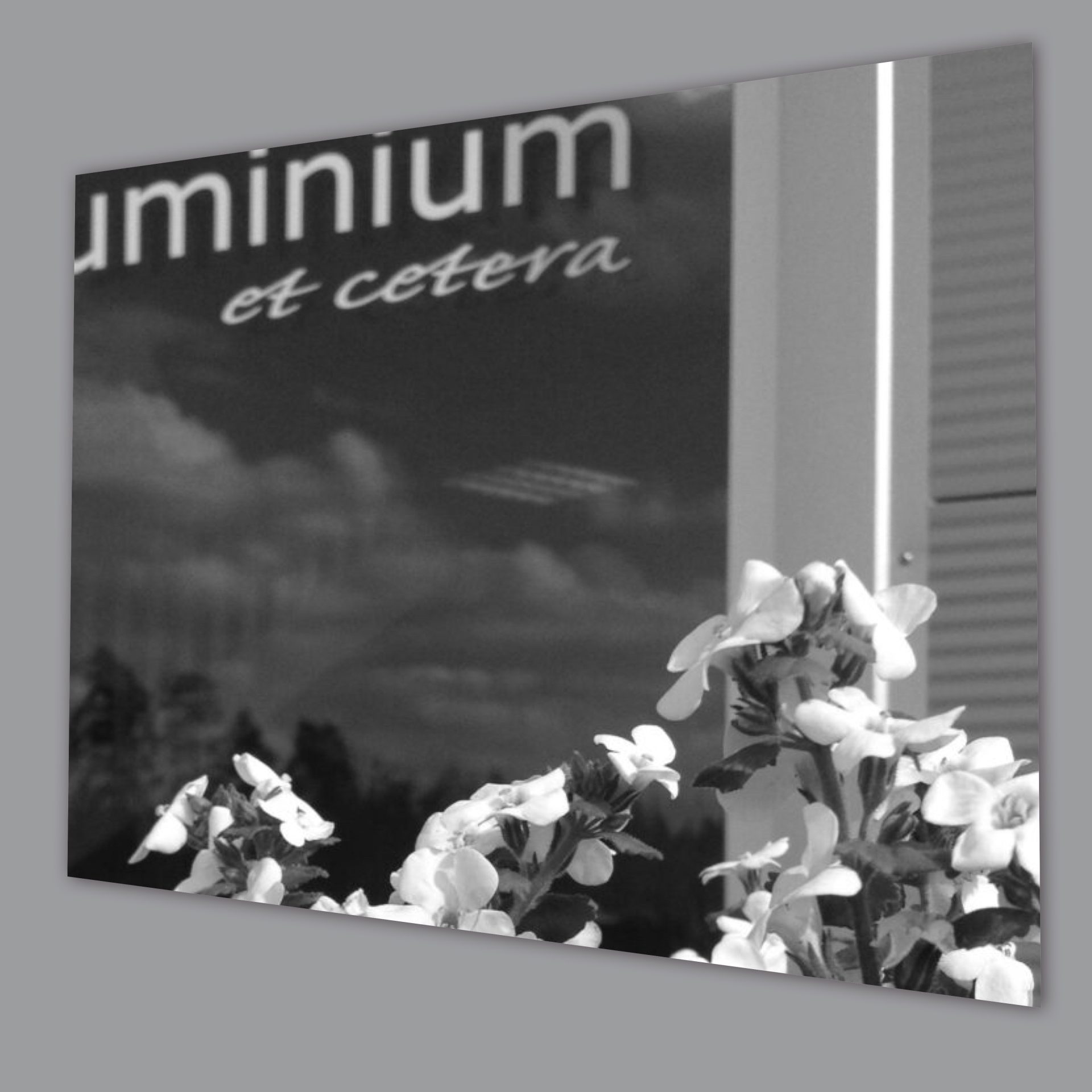 aluminium et cetera är en kompetent aluminiumleverantör