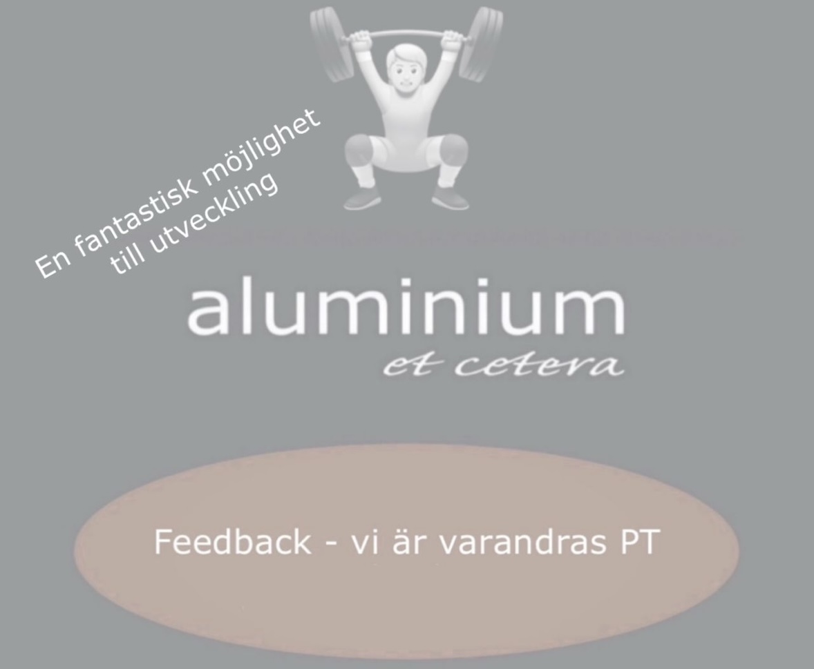 aluminium et cetera levererar till kraftindustrin