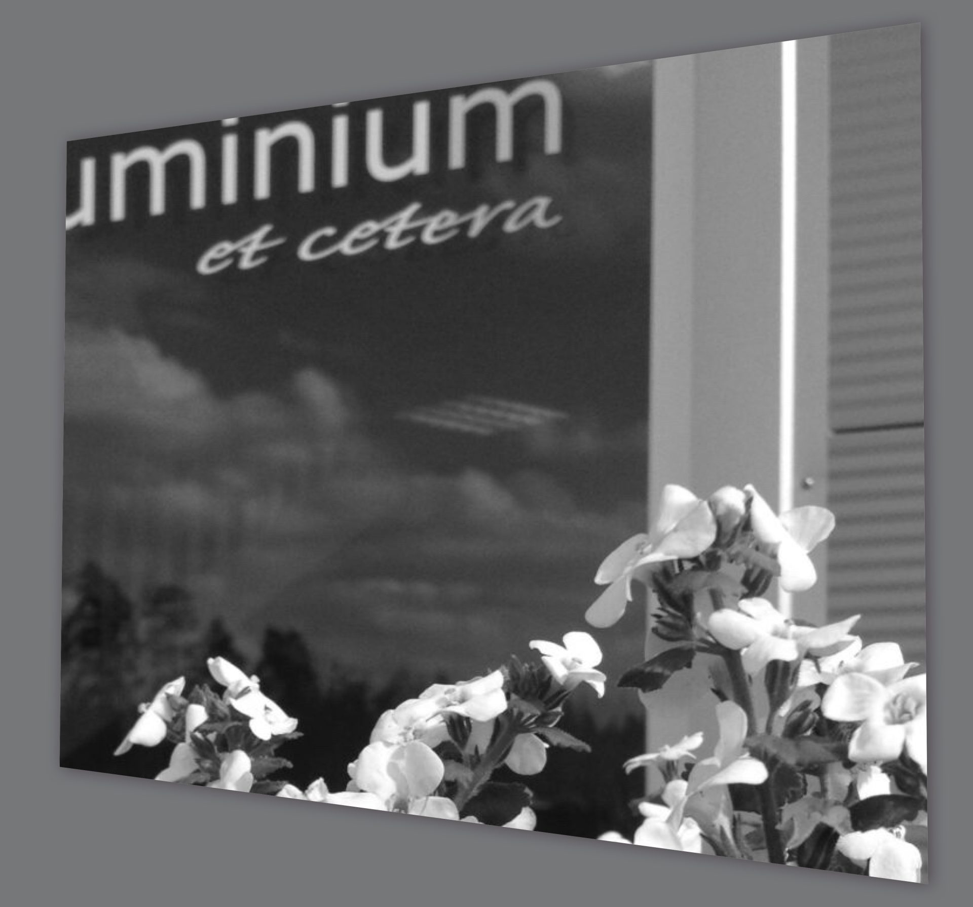 aluminium et ceteras vardag i bilder