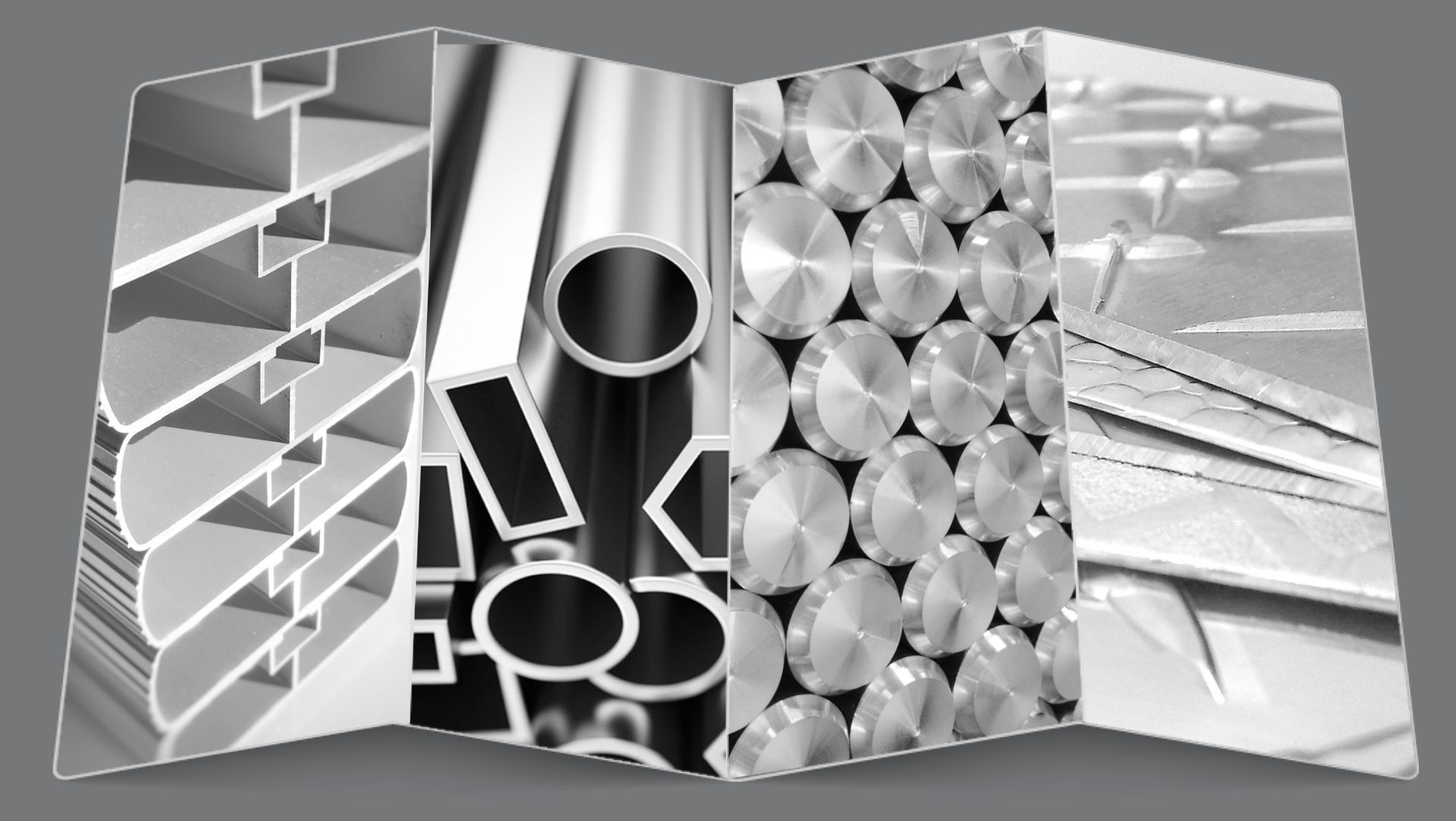 aluminium et cetera erbjuder ett stort sortiment av aluminium med nästan obegränsade möjligheter.
